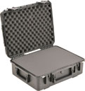 SKB 3I-2015-7B-C iSERIES UTILITY CASE Waterproof, internal dimensions 521x391x188mm, cubed foam