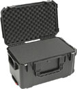 SKB 3I-2213-12B-C iSERIES UTILITY CASE Waterproof, internal dimensions 559x330x299mm, cubed foam