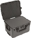 SKB 3I-2317-14B-C iSERIES UTILITY CASE Waterproof, internal dimensions 584x432x356mm, cubed foam