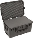 SKB 3I-2918-14B-C iSERIES UTILITY CASE Waterproof, internal dimensions 737x457x356mm, cubed foam