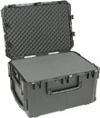 SKB 3I-3021-18B-C iSERIES UTILITY CASE Waterproof, internal dimensions 762x533x457mm, cubed foam