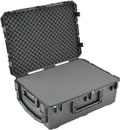 SKB 3I-3424-12B-C iSERIES UTILITY CASE Waterproof, internal dimensions 876x622x324mm, cubed foam