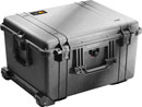 PELI 1620 PROTECTOR CASE Internal dimensions 543x414x319mm, empty, wheeled, black