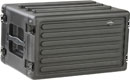 SKB 1SKB-R6S ROTO SHALLOW RACK CASE 6U, stacking, water resistant