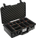 PELI 1525 AIR CASE Internal dimensions 521x287x171mm, with TrekPak, black