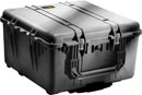 PELI 1640 PROTECTOR CASE Internal dimensions 602x610x353mm, with foam, black