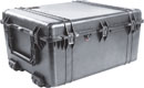 PELI 1690 PROTECTOR CASE Internal dimensions 765x638x390mm, with foam, wheeled, black