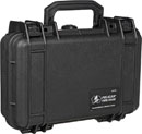 PELI 1170 PROTECTOR CASE Internal dimensions 268x153x80mm, with foam, black