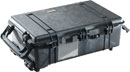 PELI 1670 PROTECTOR CASE Internal dimensions 714x419x234mm, with foam, wheeled, black