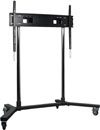 B-TECH BT8506 FLAT SCREEN STAND Floor, up to VESA 1100x730/universal, with castors, black