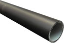 DOUGHTY T2400101 ALUMINIUM BARREL 1m length, black