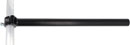 DOUGHTY T57321 BOOM ARM 1000mm, black