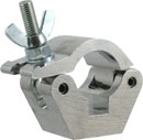 DOUGHTY T57000 HALF COUPLER Polished aluminium