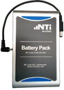 NTI BATTERY PACK For Talkbox acoustic generator, Li-Ion, rechargeable, 9V, 2A max, 48Wh