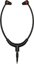 CONTACTA IR-HP2 HEADPHONES Underchin, 32ohms, 3.5mm jack plug