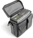 NEAL CARRYING BAG For 2/3 Disc desktop digital interview recorders