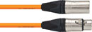 CANFORD CABLE 3FXX-3MXX-HST-0.5m, Orange