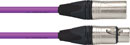 CANFORD CABLE 3FXX-3MXX-HST-10m, Violet