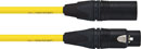 CANFORD CABLE 3FXXBAG-3MXXBAG-HST-0.5m, Yellow