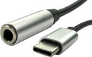 USB Type C  to 3.5mm audio adapter