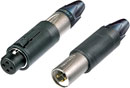 NEUTRIK XLR CABLE CONNECTORS - ConvertCon