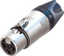 NEUTRIK XLR CABLE CONNECTORS - XX-14 series