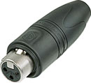 NEUTRIK NC3FXX-HD-D XLR Female cable