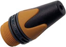 NEUTRIK BXX-1 XLR GLAND Brown