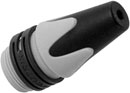 NEUTRIK BXX-8 XLR GLAND Grey