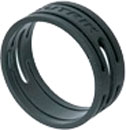 NEUTRIK XXR-0 XLR CODING RING Black