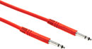 MOGAMI BANTAM PATCHCORD 300mm Red