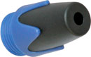 NEUTRIK BPX-6 JACK PLUG GLAND Blue