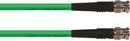 CANFORD CABLE BNC-BNC-SDV-F-300mm, Green