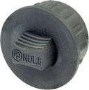 NEUTRIK NDL8 DUMMY PLUG Speakon, 8 pole