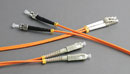 SC-ST MM DUPLEX OM2 50/125 Fibre patch cable 1.0m, orange