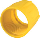 NEUTRIK BSE-4 ETHERCON GLAND Yellow