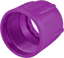 NEUTRIK BSE-7 ETHERCON GLAND Violet