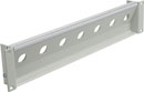 CANFORD TAILBOARD PANEL Angled 2U 3x Lemo Triax PSA.3T socket, grey