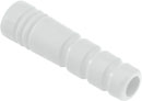 CANFORD MICRO BNC AND DIN1.0/2,3 CONNECTOR STRAIN RELIEF BUSH Group X, white