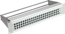 CANFORD MUSA 3G HD PATCH PANEL 2U 3x16 MUSA 3G HD, grey