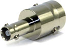 COAX CONNS 74-1067-500 MICRO BNC Female to BNC female adapter