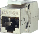 MATRIX CAT6A RJ45 KEYSTONE CONNECTOR MODULE