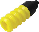 CANARE FC-CV-M RETROFIT GAITER For Canare and Lemo SMPTE male connector, yellow