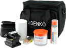 SENKO XP FIT PLUS FIBRE TERMINATION KIT With precision flat cleaver (standard version)