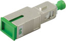 SENKO FIBRE ATTENUATOR SC, APC, 6dB