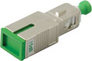 SENKO FIBRE ATTENUATOR SC, APC, 15dB