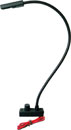 LITTLITE L-9/18-LED-3-UV GOOSENECK LAMPSET 18-inch, LED, switched, hard-wired, top-mount