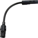 LITTLITE 6X-LED GOOSENECK LAMP 6-inch, LED array, 3-pin XLR