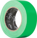 GAFFER TAPE Type F, green, 50mm (reel of 25m)