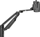 YELLOWTEC m!ka EASYLIFT MKII MONITOR ARM M Height adjustable, supports 7-15kg, black